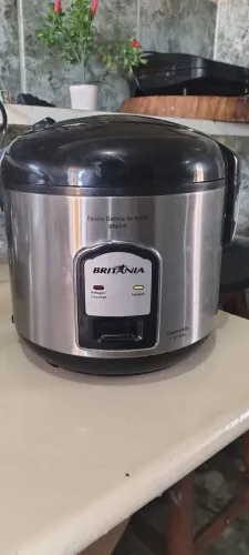 Panela De Pressão Arroz 1.2lts 5 Xícaras 