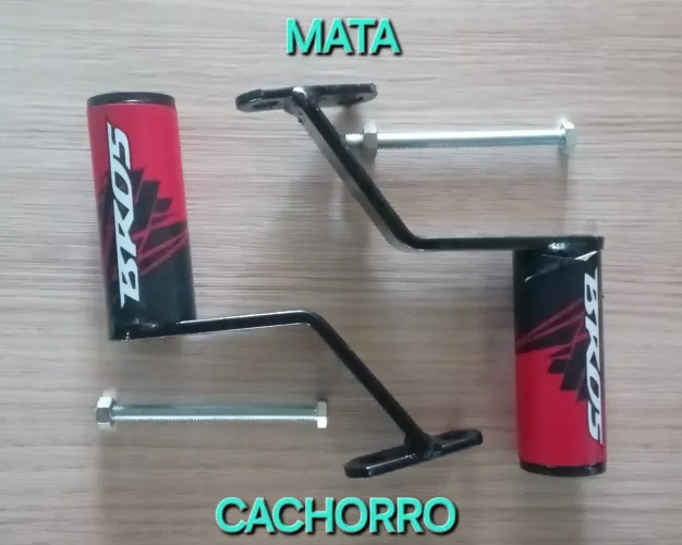 Mata cachorro da Bros