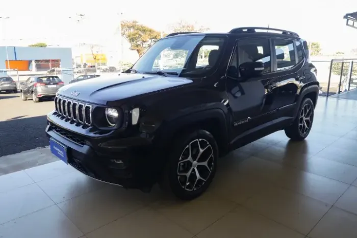 Jeep Renegade Sahara T270 1.3 TB 4X2 Flex AUT 2025