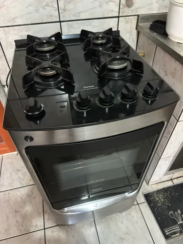 Fogão cônsul 4 bocas