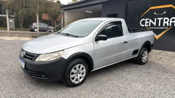 Volkswagen Saveiro 1.6 MI/ 1.6 MI Total Flex 8V 2010