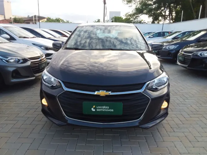 Chevrolet Onix Hatch LT 1.0 12V TB Flex Mec. 4P 2025