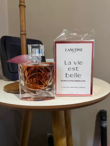 Lá vie rose extraordinarie