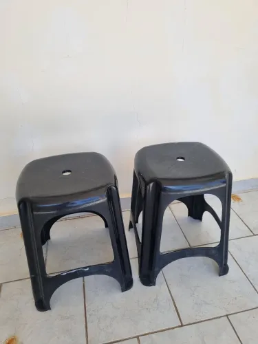 Par de bancos Tranontina