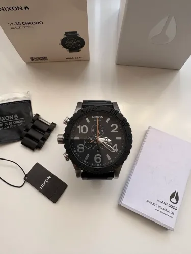 Relógio Nixon Modelo 51-30 Chrono