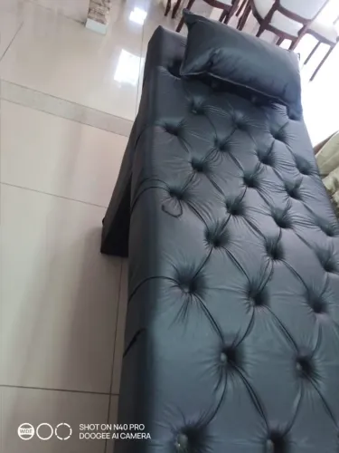 Maca para massagem.