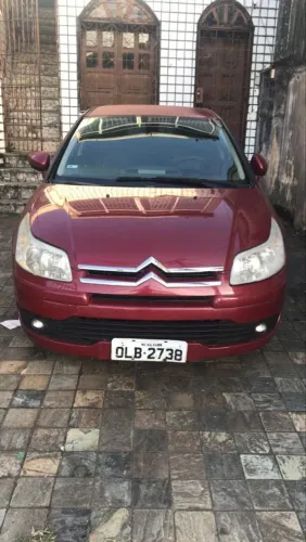 Citroen C4 GLX 2.0 Flex 16V 5P Aut. 2013