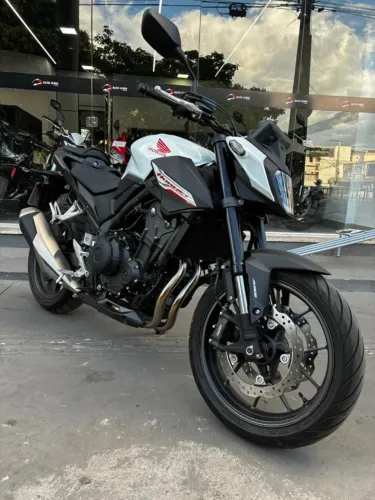 HONDA CB 500 HORNET 