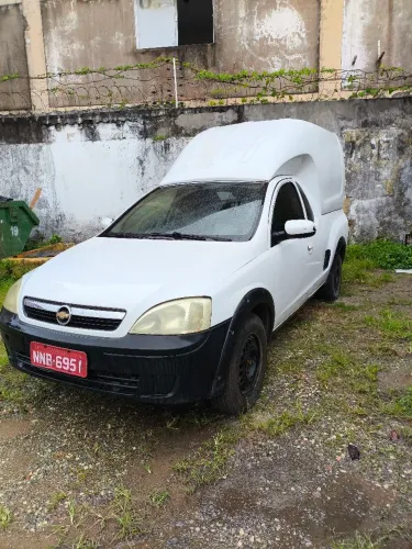 Chevrolet Montana 1.4 8V Conquest Econoflex 2P 2010