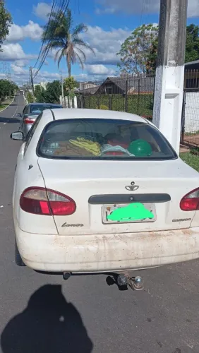 Daewoo Lanos SX 1.6 16V 1998