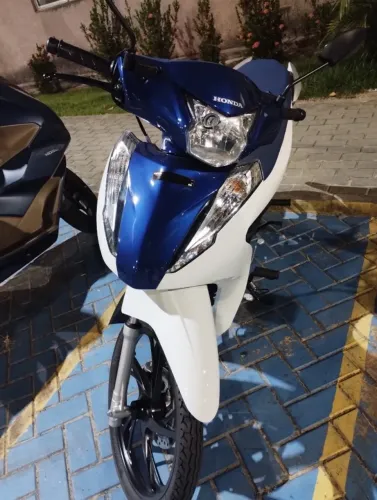 Honda Biz 125