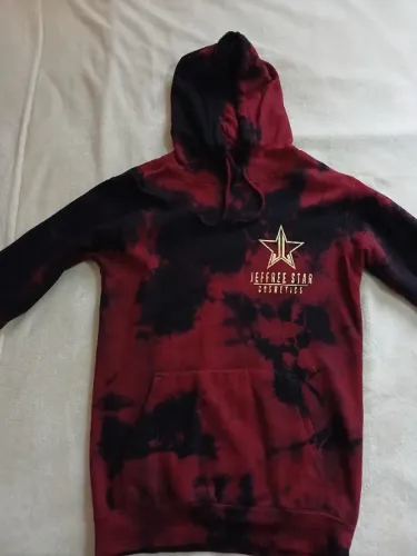 Moletom tie dye Jeffree Star Cosmetics, excelente estado, pouquíssimo uso