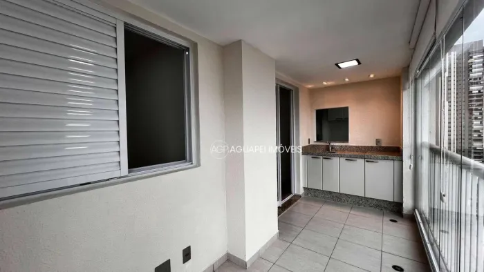 Apartamento com 3 dormitórios à venda, 73 m² por R$ 910.000,00 - Tatuapé - São Paulo/SP