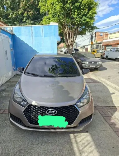 Hyundai HB20 Comf./c.plus/c.style 1.0 Flex 12V 2018