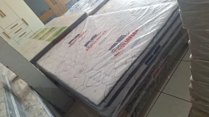 Cama de casal espuma D33