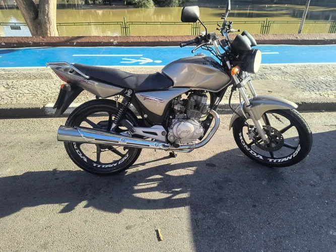 Cg Titan 150esd.2008/2008 Raridade das carburadas