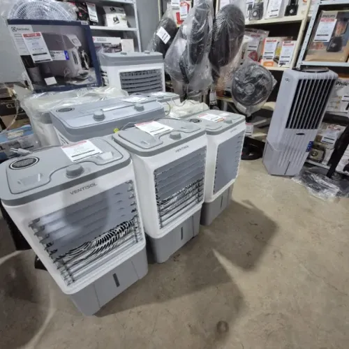 Climatizadores Ventisol 110v A partir de 499 Pix Pronta Entrega Uberlândia