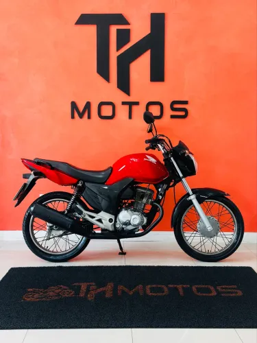 Honda CG 160 START 2018