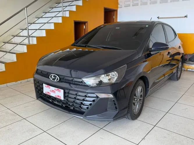 Hyundai HB20 Comfort 1.0 Flex 12V Mec. 2024