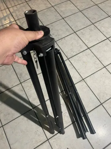PEDESTAL PARA CAIXA DE SOM