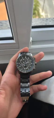 Citizen Eco Drive WR 200 PCAT Eco-Drive Radio Controlled AT4127-52H