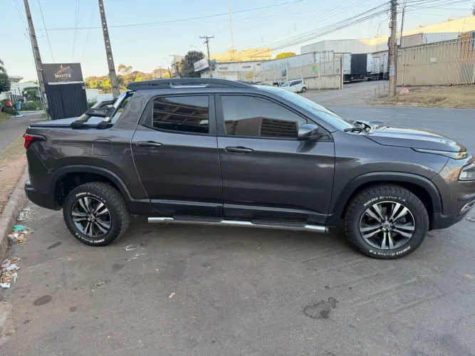 Fiat Toro Freedom 1.3 T270 4X2 Flex AUT 2022