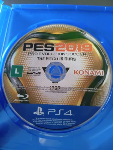 Jogos PS4