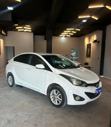 Hyundai HB20S C.plus/c.style1.0 Flex 12V Mec. 4P 2015