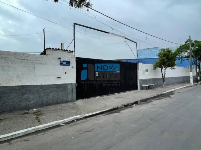 GALPAO COMERCIAL em São Paulo - São Paulo, Parque Veloso