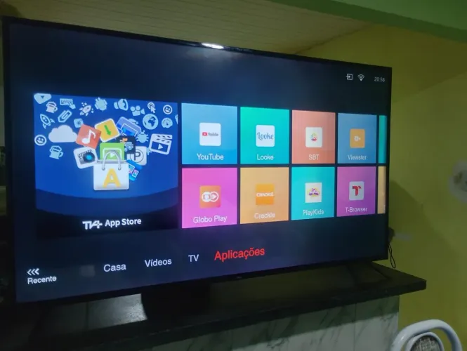 Smart tv 65