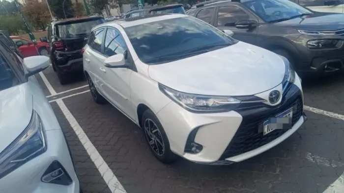 Toyota Yaris XLS 1.5 Flex 16V 5P Aut. 2023