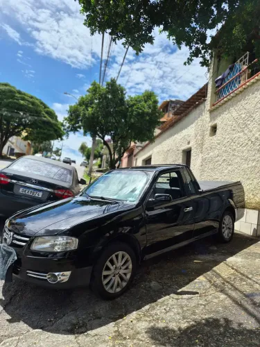 Volkswagen Saveiro 1.6 MI/ 1.6mi City Total Flex 8V 2009