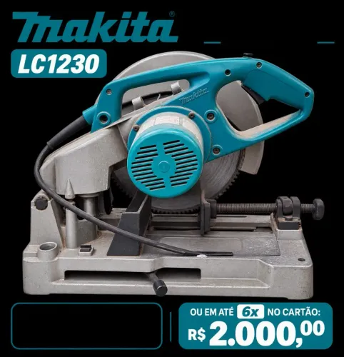 Vende-se Makita e Furadeiras de balcão 