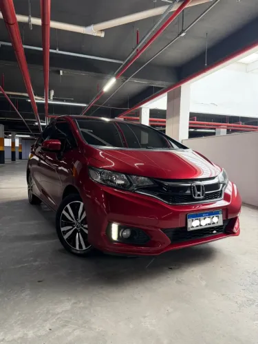 Honda Fit Ex/s/ex 1.5 Flex/flexone 16V 5P Aut. 2019