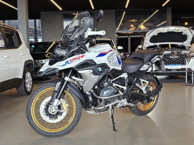 Bmw R 1250 gs premium rallye 2022