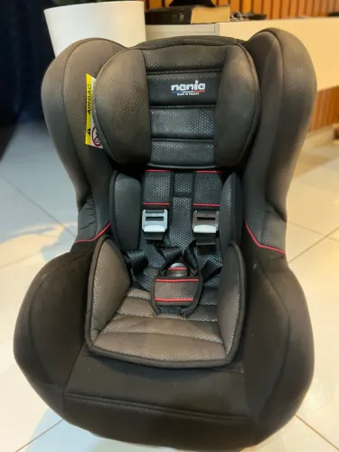 Cadeirinha para Carro Nania - Excelente Estado