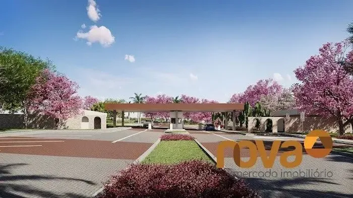 LOTES CONDOMINIO FECHADO JARDINS ROMA