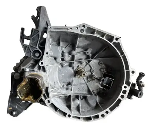 Caixa Cambio Citroen C3 Peugeot 208 1.2 12v Flex 2016 A 2021