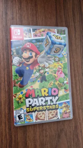 Mario Party Superstars