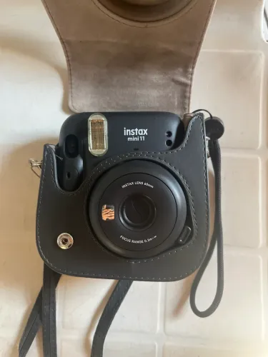 CÂMERA FOTOGRÁFICA INSTANTÂNEA, INSTAX MINI 11 POLAROIDE