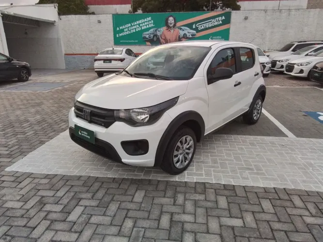 Fiat Mobi Like ON 1.0 Fire Flex 5P. 2023