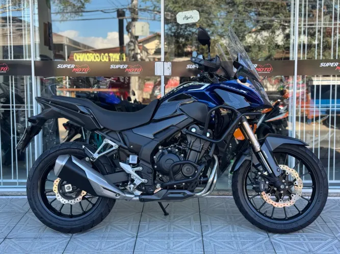 HONDA CB 500x 2024 