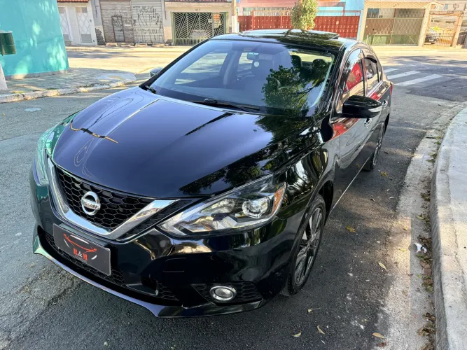 Nissan Sentra SL 2.0 Flexstart 16V Aut. 2019
