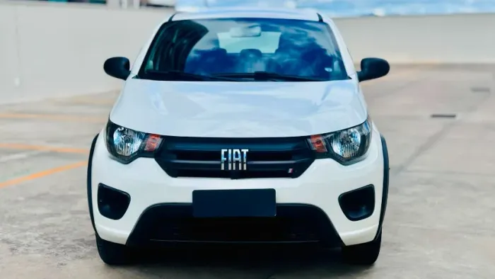 Fiat Mobi Like 1.0 Fire Flex 5P. 2023
