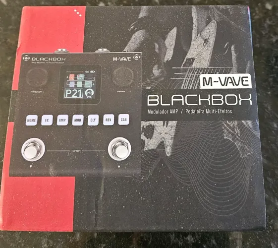 Blackbox M-VAVE