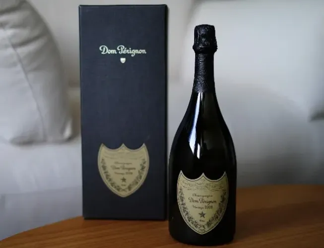 Champagne Dom Perignon Vintage 2008 Brut 750ml