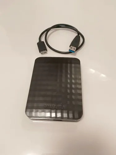 HD Externo Samsung 1TB M3 + CAPA PROTETORA