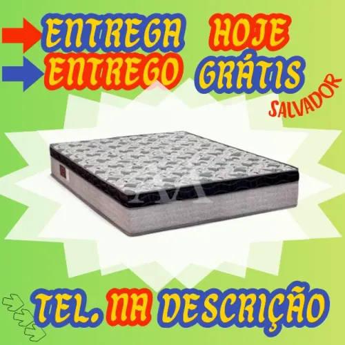 Colchão Reconflex D28 Casal