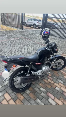 Honda start 160