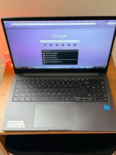 Samsung Galaxy Book2 i5 - 8GB RAM - SSD 256GB